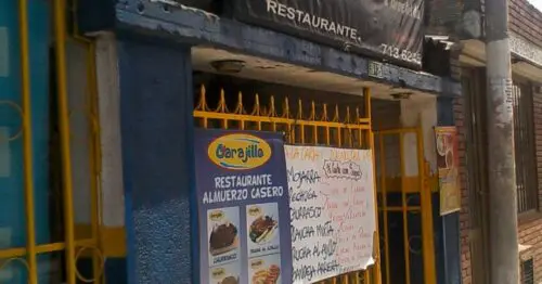 RESTAURANTE CARAJILLO BOGOTÁ RESTAURANTE CARAJILLO BOGOTÁ